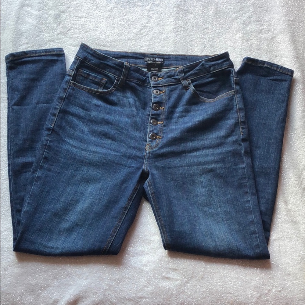 Fashion Nova Jeans